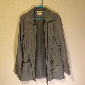Army style jacket
